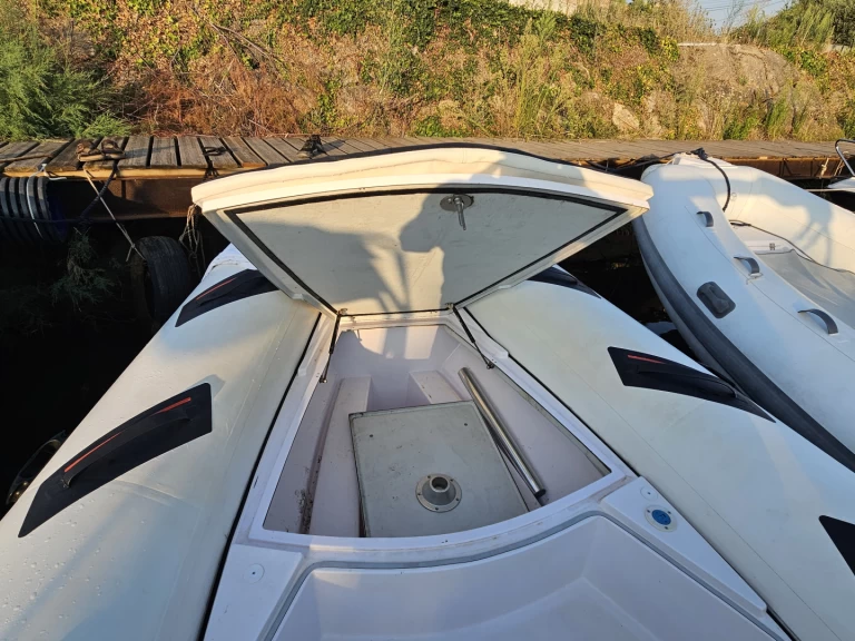 Pronájem jachty v Sanary-sur-Mer -Selva Selva 640 na Samboatu