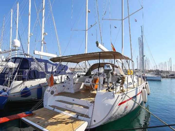 Pronajmout si Bavaria Cruiser 51 v Castellammare di Stabia