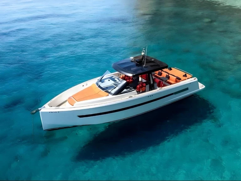 Pronájem lodi Fjord Fjord 48 Open v Ibiza Town na Samboatu