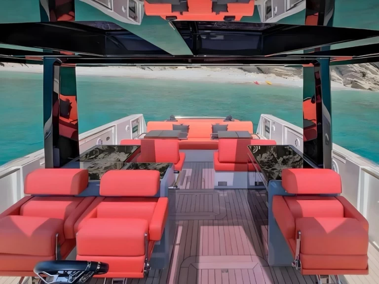 Fjord Fjord 48 Open jednotlivci a charterové společnosti v Ibiza Town