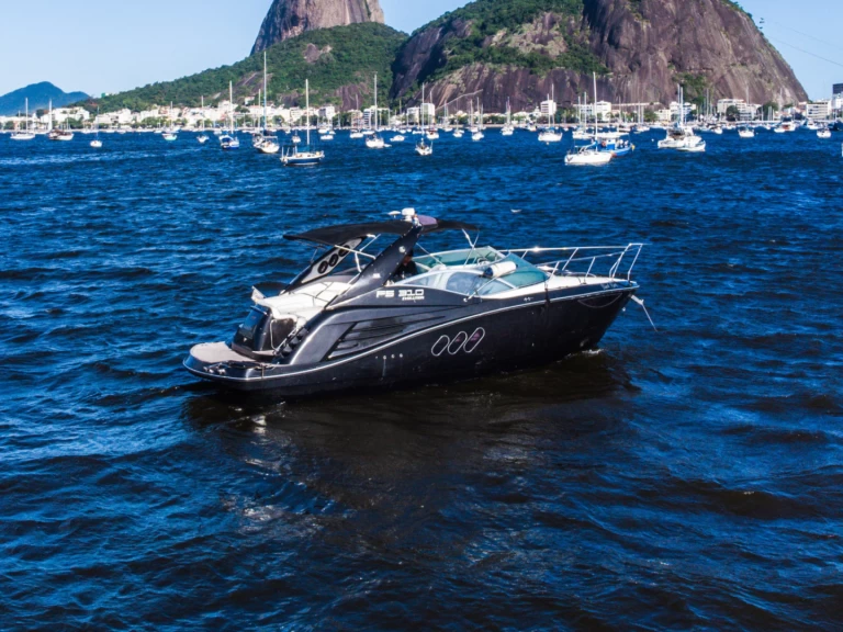 Pronájem lodi FS Yachts 31 v Rio de Janeiro na Samboatu