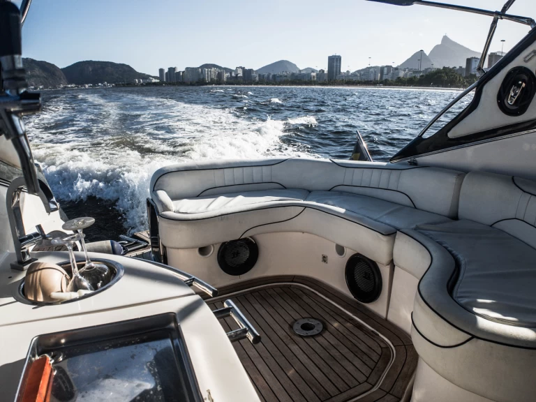 Pronájem jachty v Rio de Janeiro -FS Yachts 31 na Samboatu