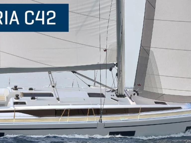 Pronájem jachty v Alimos -Bavaria Bavaria C42 na Samboatu