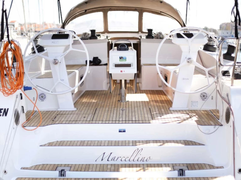 Pronájem lodi Bavaria Cruiser 51 v Castellammare di Stabia na Samboatu