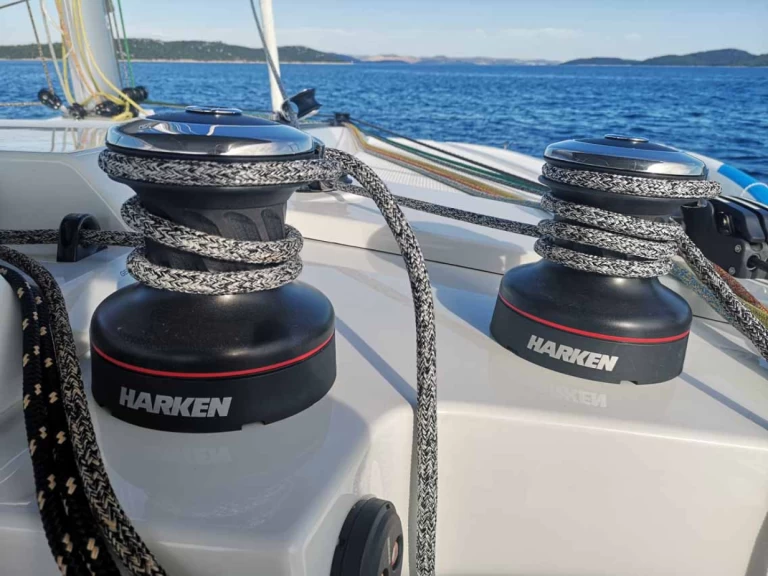 Fountaine Pajot Fountaine Pajot FP 41 Quatuor 3 jednotlivci a charterové společnosti v Pula