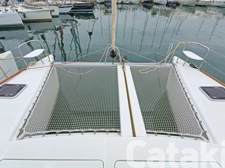 Pronájem jachty v Lavrio -Lagoon Lagoon 380 S2 na Samboatu