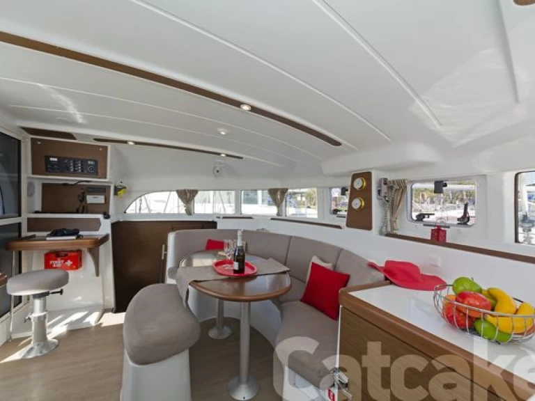 Katamarán k pronájmu v Lefkáda za nejlepší cenu