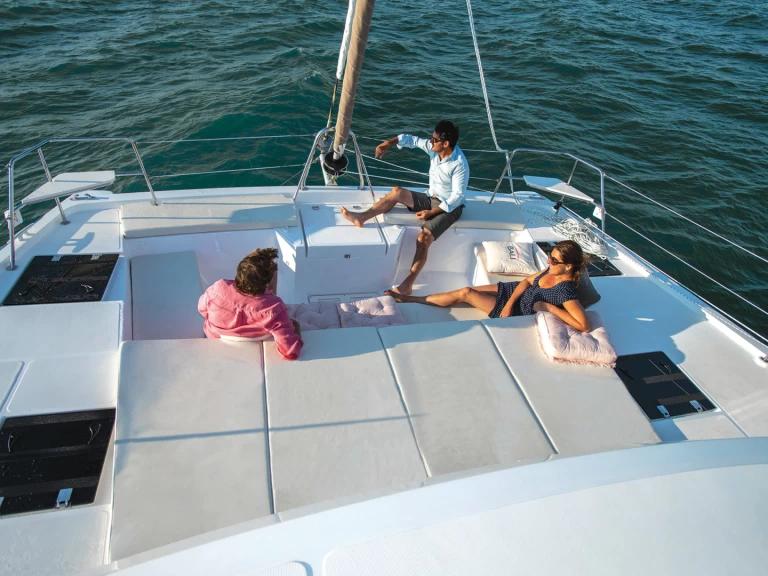 Pronájem lodi Bali Bali Catspace Voile v Biograd Na Moru na Samboatu