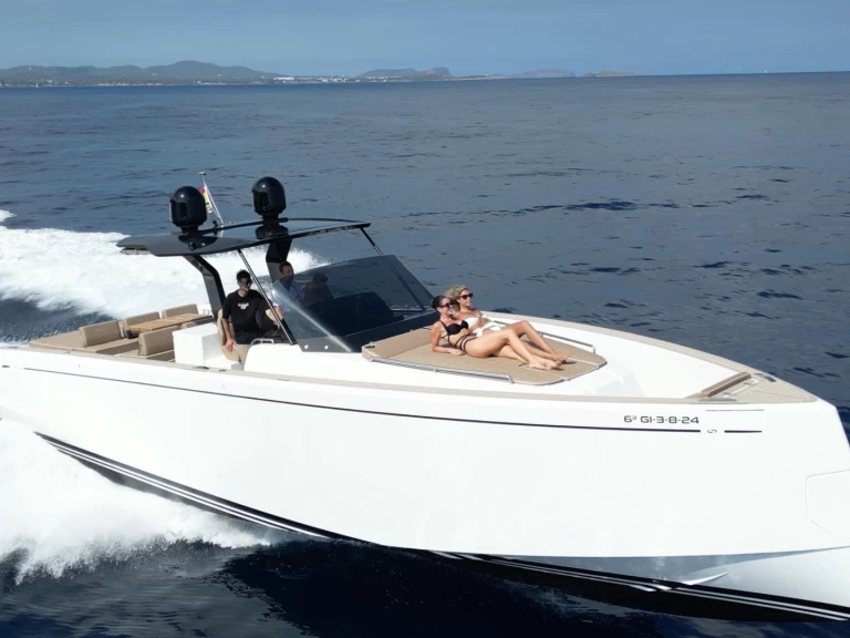 Pronájem lodi Pardo Yachts Pardo 43 v Ibiza Town na Samboatu