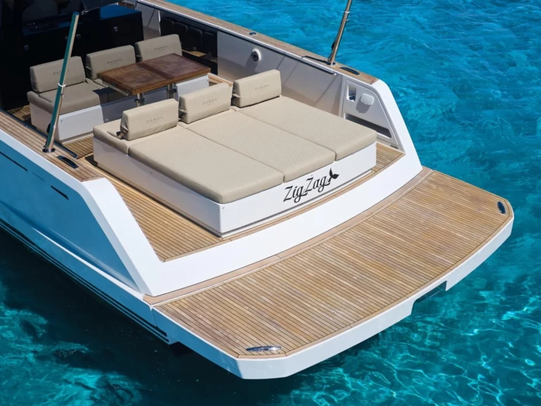 Pardo Yachts Pardo 43 jednotlivci a charterové společnosti v Ibiza Town
