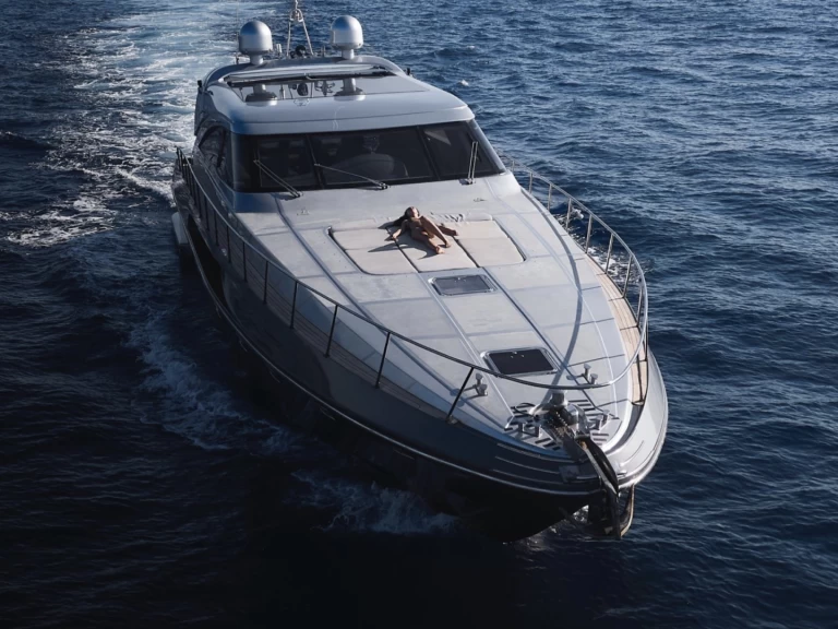 Pronajmout si Ab Yachts 78 v Ibiza Town