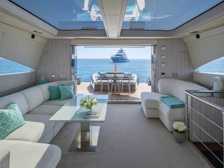 Pronájem Jachta v Ibiza Town -Ab Yachts 78