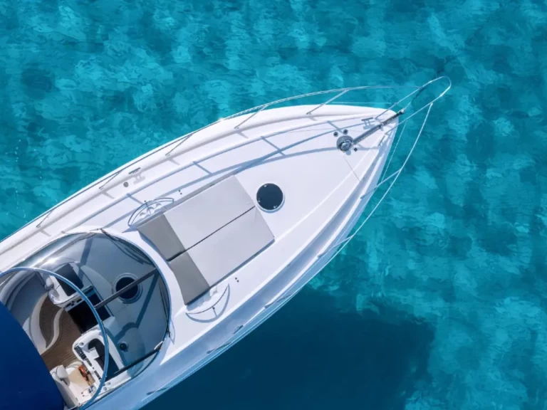 Pronájem lodi Ibiza Town lákavé ceny Camargue 50