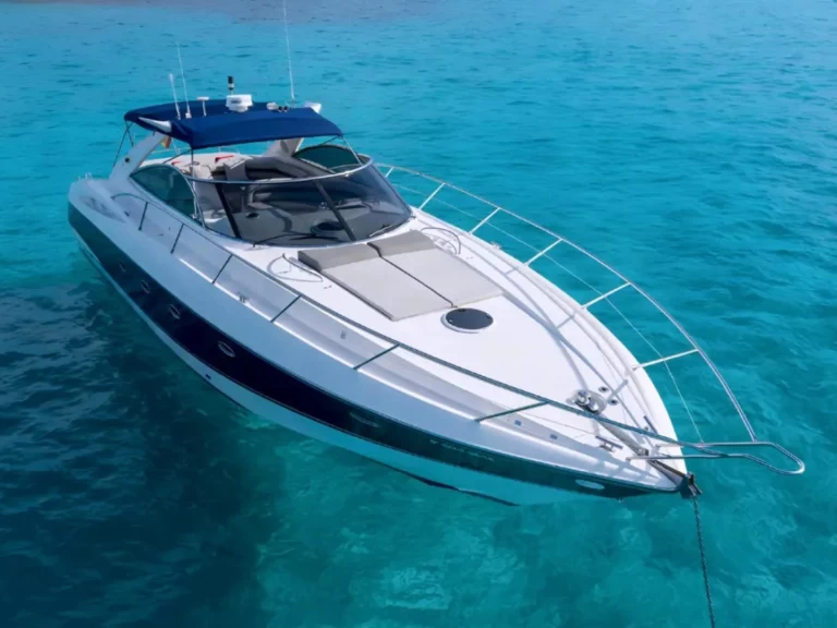 Pronájem Jachta v Ibiza Town -Sunseeker Camargue 50