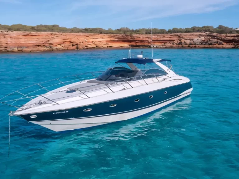 Pronájem lodi Sunseeker Camargue 50 v Ibiza Town na Samboatu