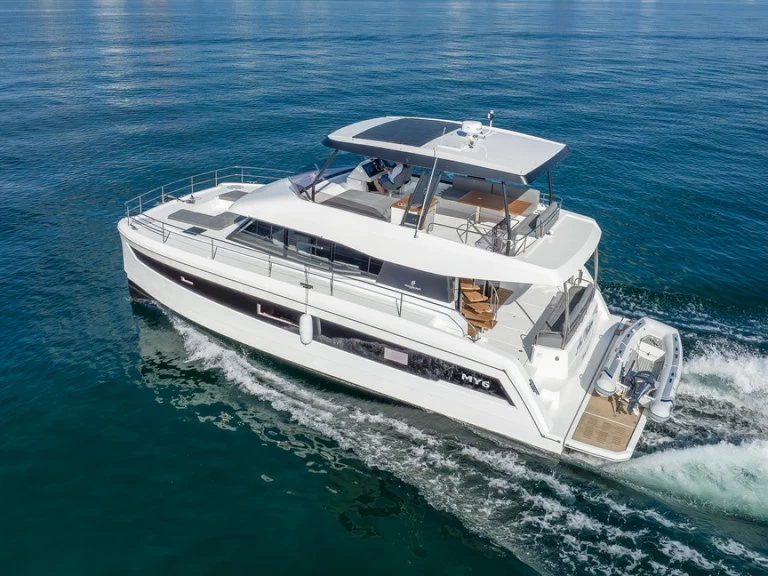 Fountaine Pajot 50 jednotlivci a charterové společnosti v Miami Beach