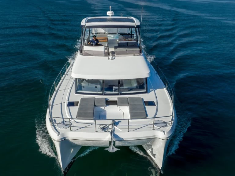 Pronájem jachty v Miami Beach -Fountaine Pajot 50 na Samboatu