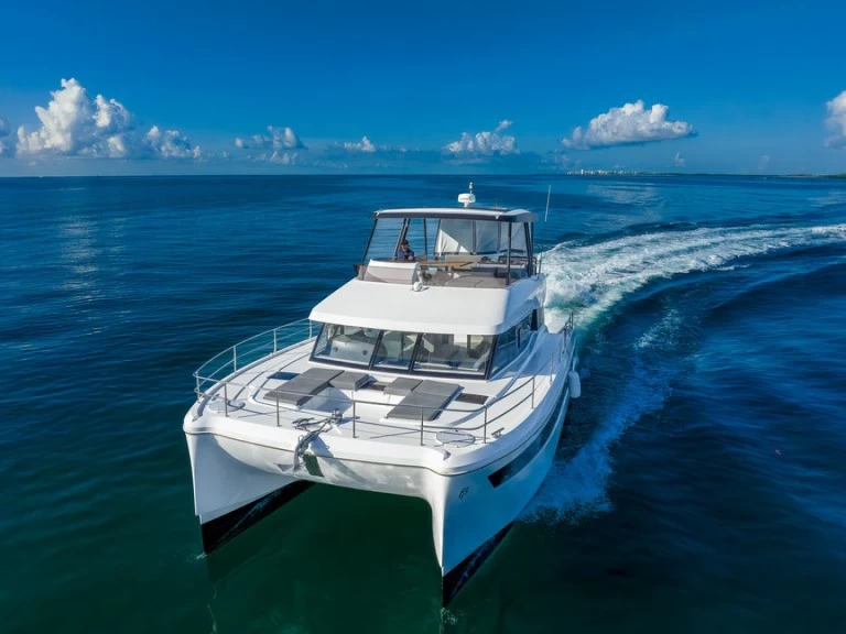 Pronájem Katamarán v Miami Beach -Fountaine Pajot 50