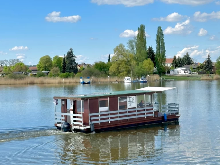 Pronájem lodi TS1000 TS1000-Premium v Radewege na Samboatu