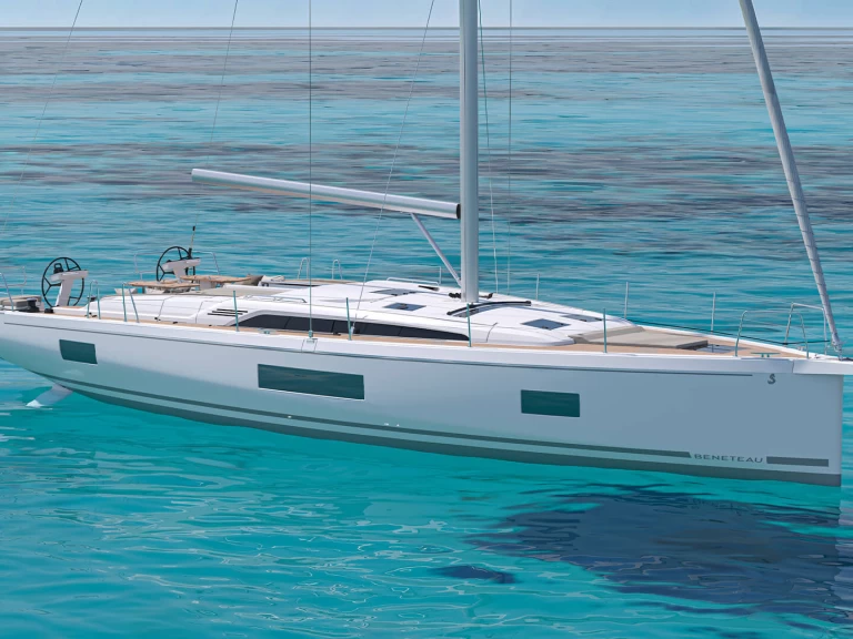 Pronájem lodi Bénéteau Oceanis 52 - 6 cab. v Alimos na Samboatu