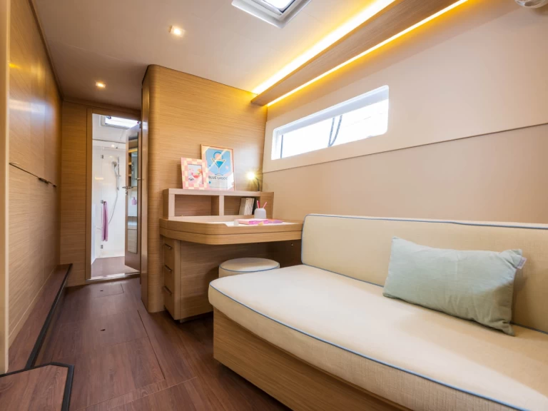 Pronájem jachty v Donji Seget -Lagoon Lagoon 46 na Samboatu