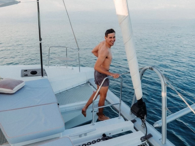 Pronájem lodi Lagoon Lagoon 46 v Donji Seget na Samboatu