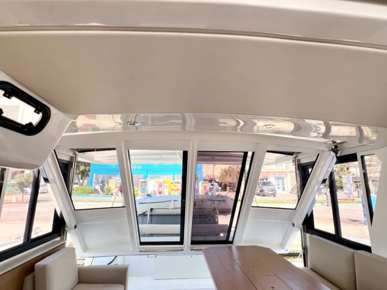 Pronájem lodi Preveza lákavé ceny Bali 4.2