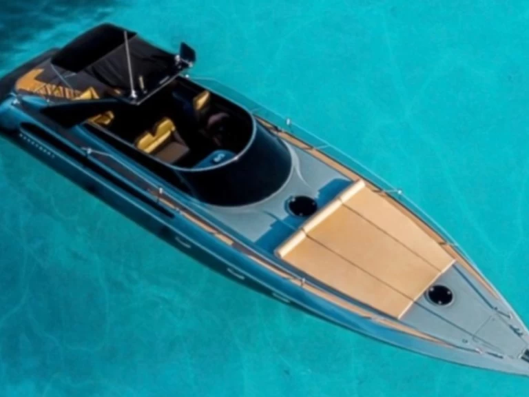 Pronájem jachty v Porroig -Sunseeker Tomahawk 37 na Samboatu