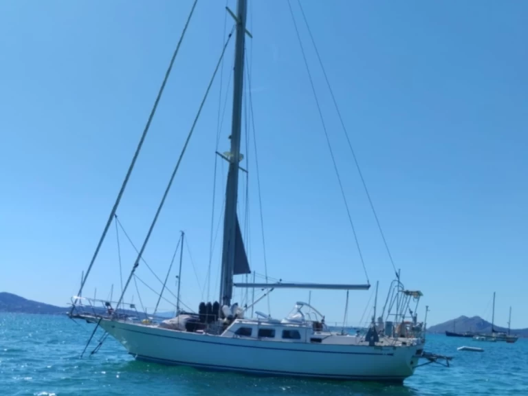 Pronájem lodi Juan Belliure  Belliure41 v Port de Pollenca na Samboatu