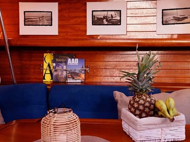 Pronajmout Plachetnice se skipperem či ne Dufour v Marina Ibiza