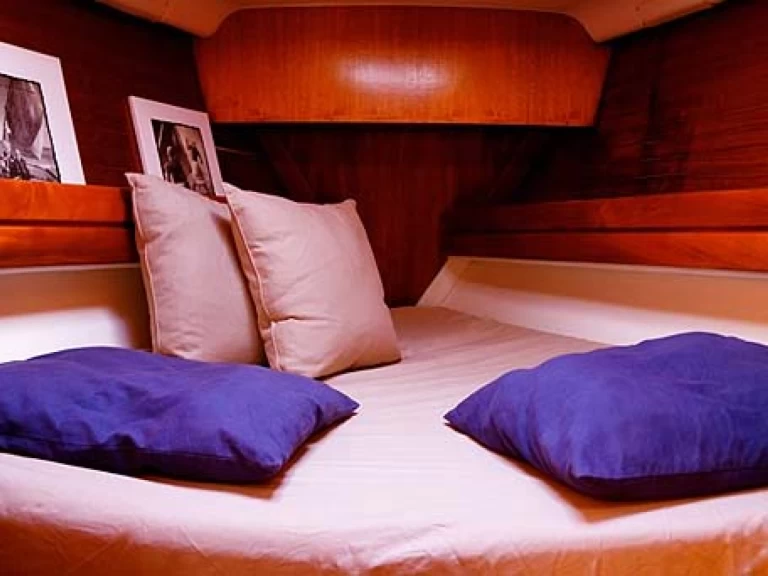 Pronájem Plachetnice Dufour s licencí