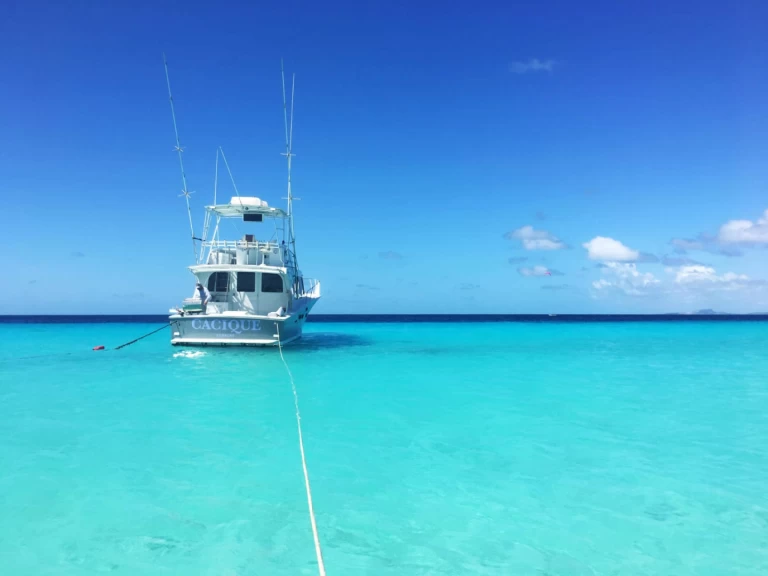 Pronájem jachty v Willemstad -costume 45 na Samboatu