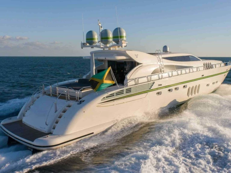 Pronájem lodi Leopard 112' Leopard v Miami Beach na Samboatu