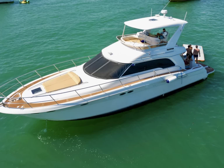 Pronájem Motorová loď Sea Ray s licencí