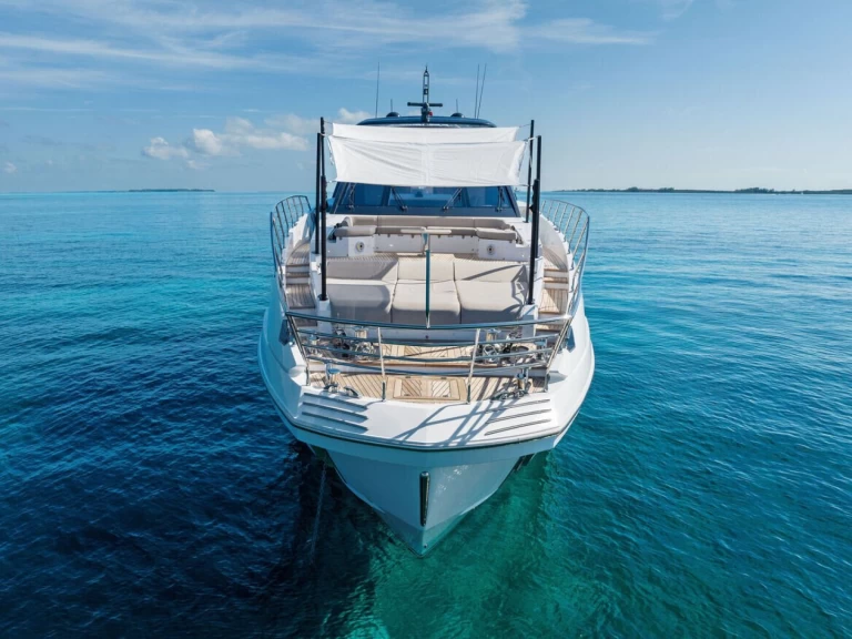 Pronájem lodi Azimut Azimut 88 v Miami Beach na Samboatu