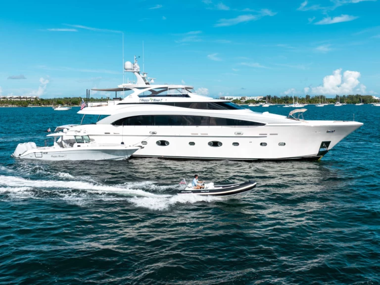 Pronájem lodi Horizon HAPPY HOUR v City of Lighthouse Point na Samboatu