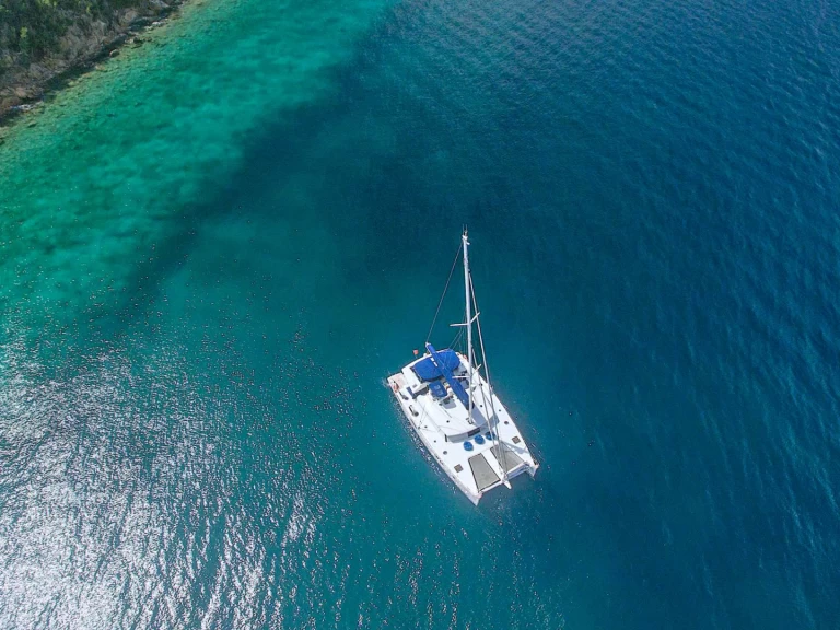 Pronajmout Jachta se skipperem či ne Fountaine Pajot v Puerto Rico