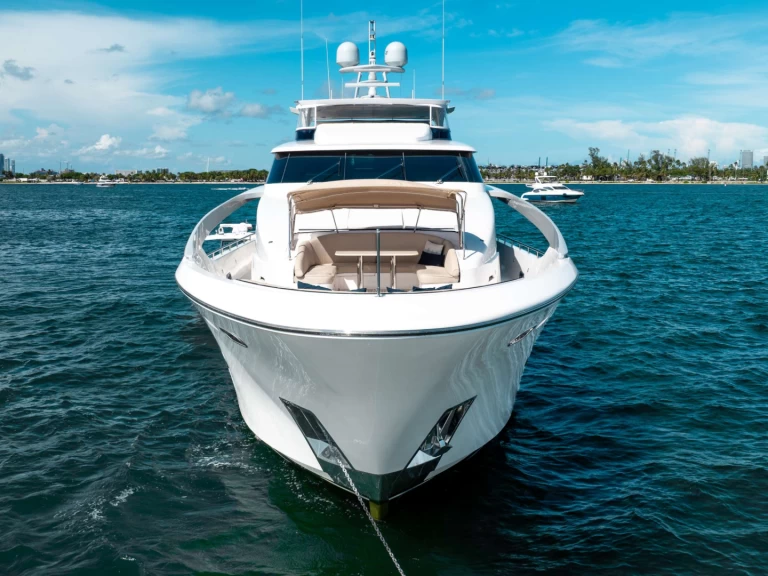 Pronájem jachty v City of Lighthouse Point -Horizon HAPPY HOUR na Samboatu