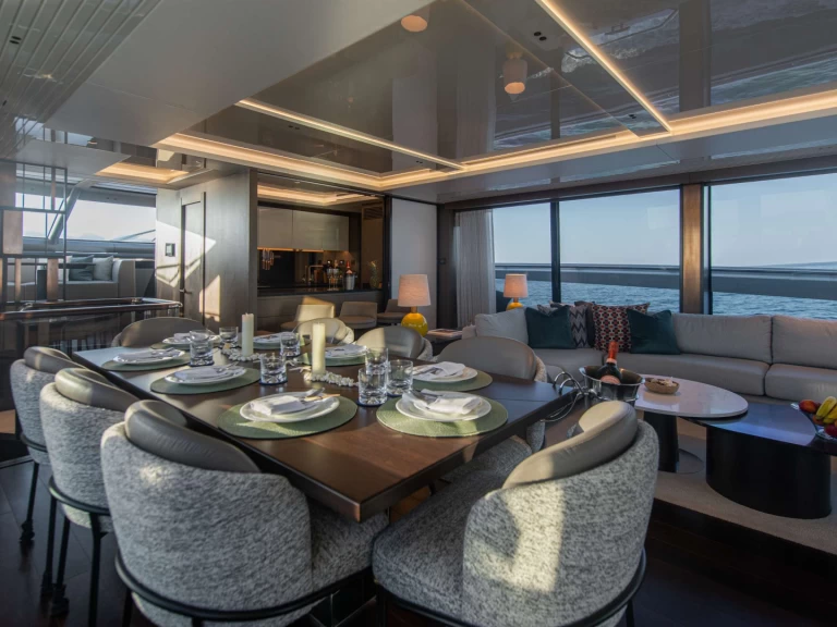 Pronájem lodi Loano lákavé ceny Wyldecrest