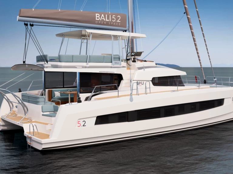 Pronájem jachty v Kaštela -Bali Bali 5.2 - 5 + 2 cab. na Samboatu