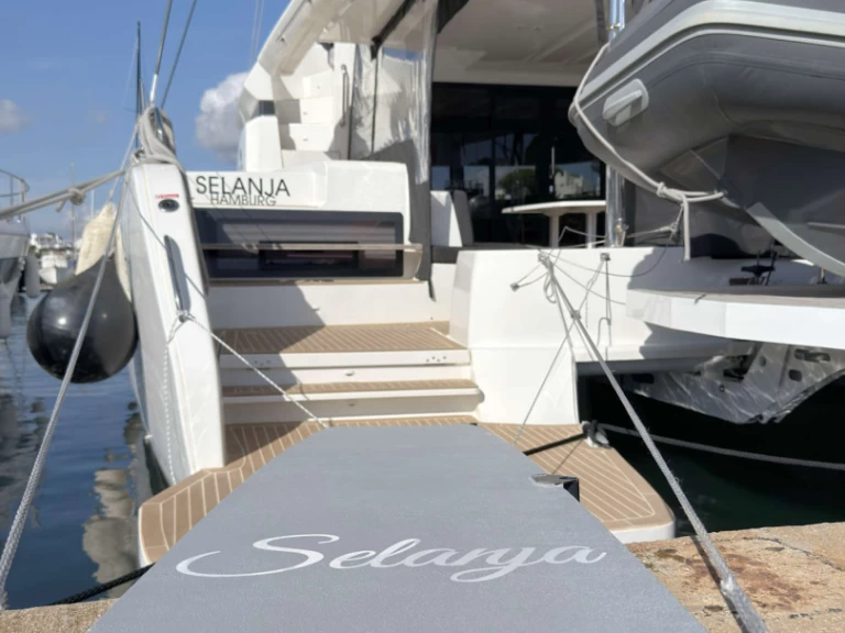 Pronájem lodi Lagoon Lagoon 51 v Can Pastilla na Samboatu