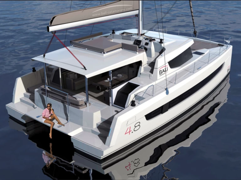 Katamarán k pronájmu v Marsh Harbour za nejlepší cenu