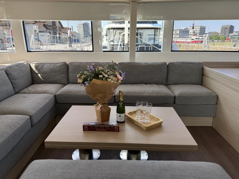 Pronájem jachty v Philipsburg -Lagoon Lagoon 51 na Samboatu