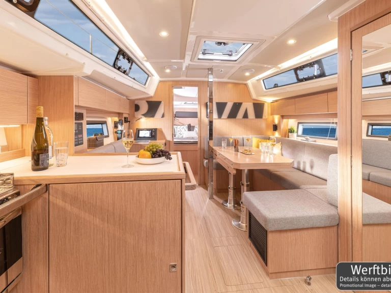 Pronajmout Plachetnice se skipperem či ne Bavaria v Punat