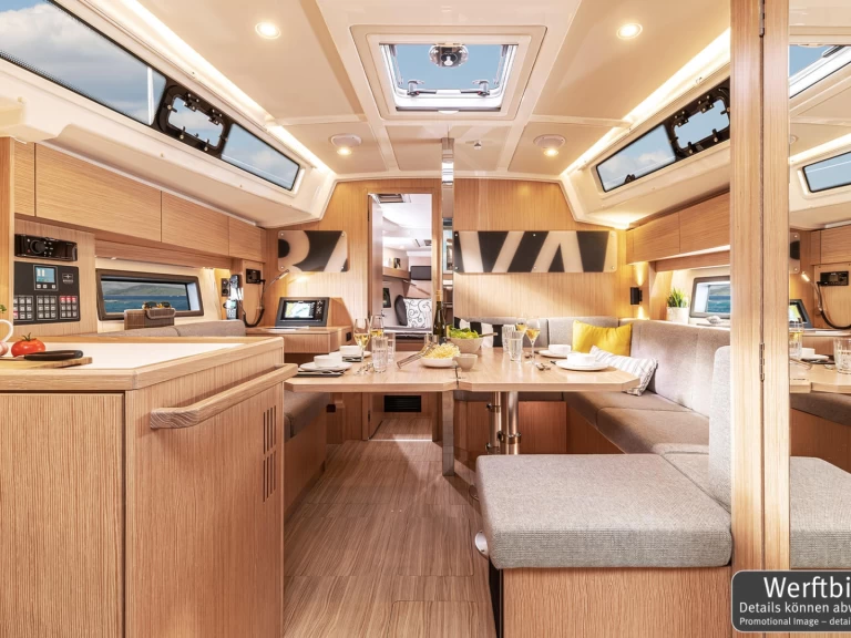 Pronájem Plachetnice Bavaria s licencí