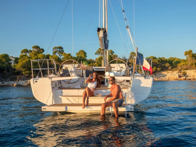 Pronájem lodi Hanse Hanse 410 v Šibenik  na Samboatu