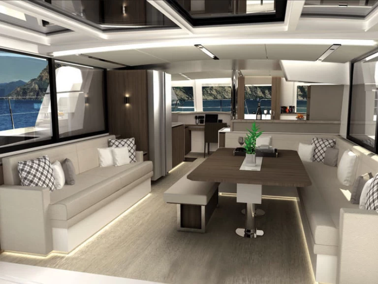 Pronájem lodi Marsh Harbour lákavé ceny Bali 4.8