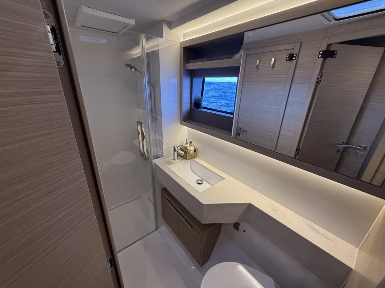 Pronájem Katamarán v Philipsburg -Lagoon Lagoon 51