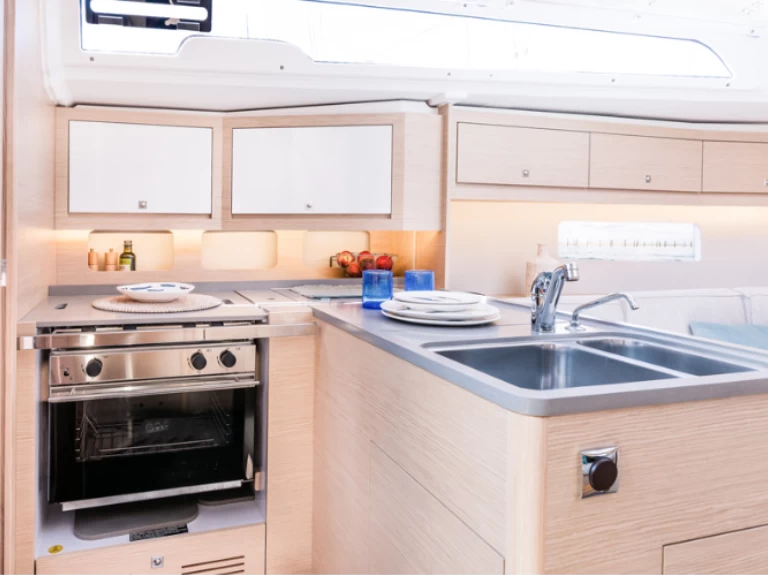 Pronájem Plachetnice 74 s licencí