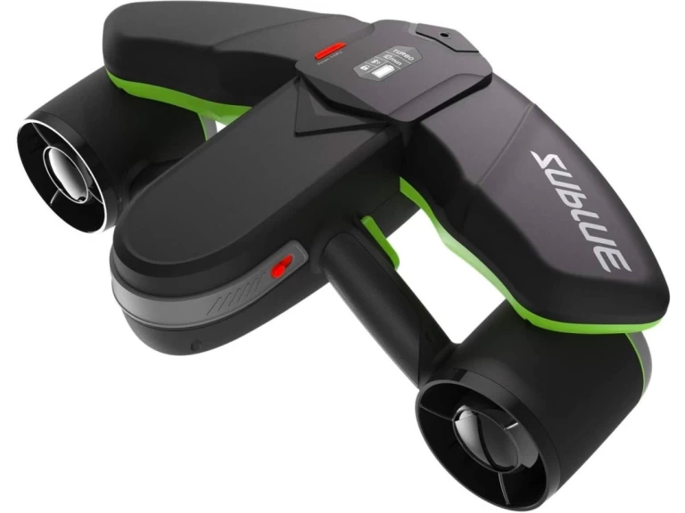 Pronájem Vodní skútr SUBLUE s licencí